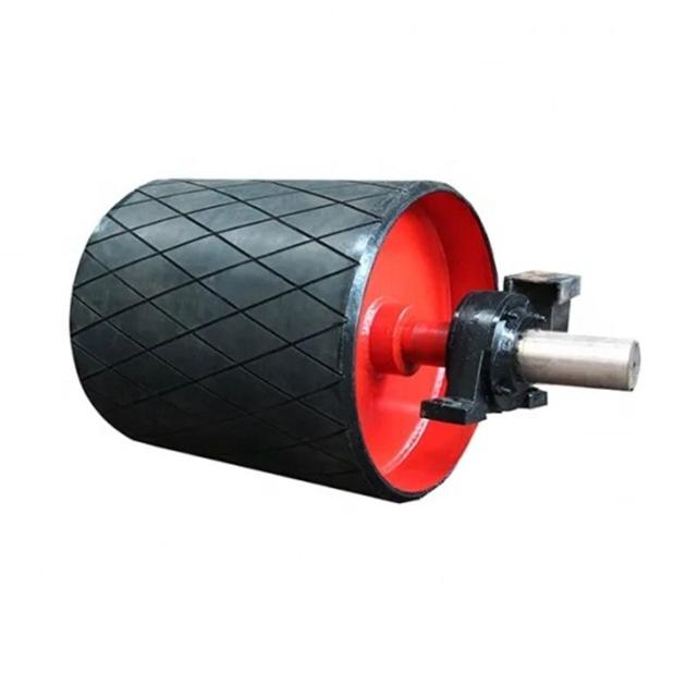 Driving Pulley (Head Pulley)