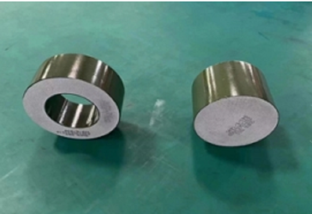Zinc Metal Oxide Varistor Disc for Surge Arresters