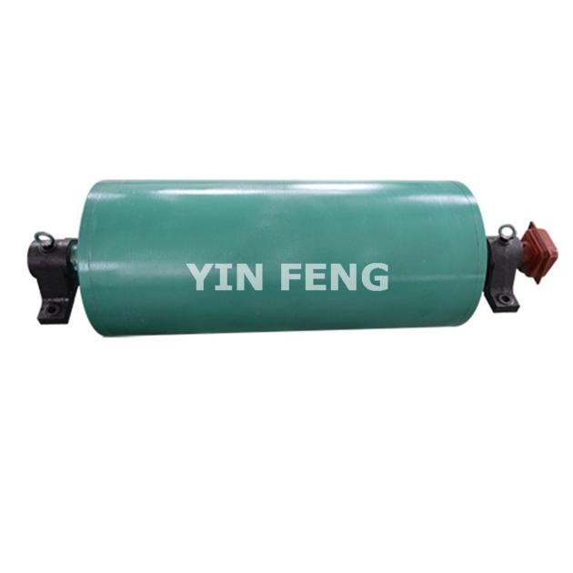 YZ Type Oil-cooled/Oil-steeped Motorized Pulley