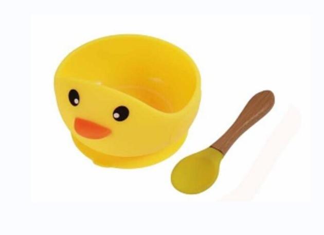 Silicone Bowl