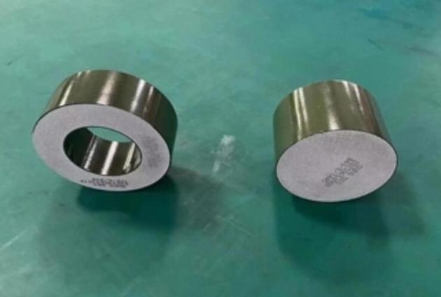 Zinc Metal Oxide Varistor Disc for Surge Arresters