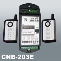 CNB-203E Autodoor remote controller