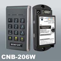 CNB-206W Wireless pass word access