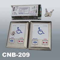CNB-209 Autodoor switch for disable