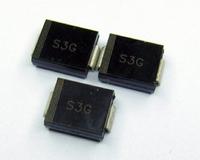 surface mount RS1G Fast recovery rectifier diode