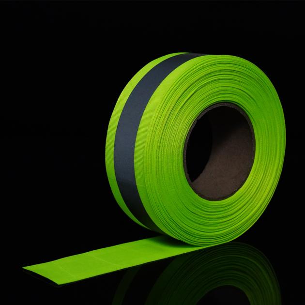 High Visibility Warning Safety Reflective Ribbon