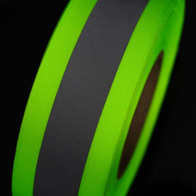 High Visibility Warning Safety Reflective Ribbon