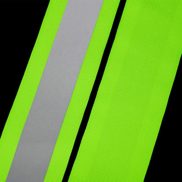 High Visibility Warning Safety Reflective Ribbon