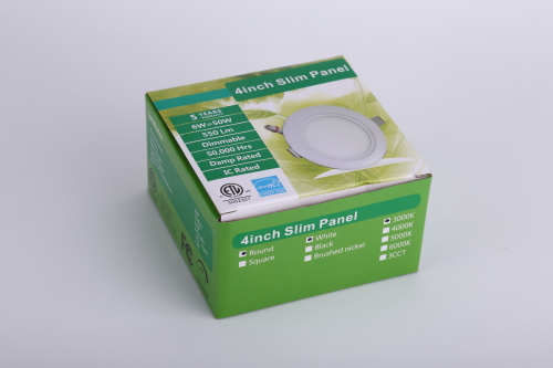 4 Quot Super Slim Led Recessed