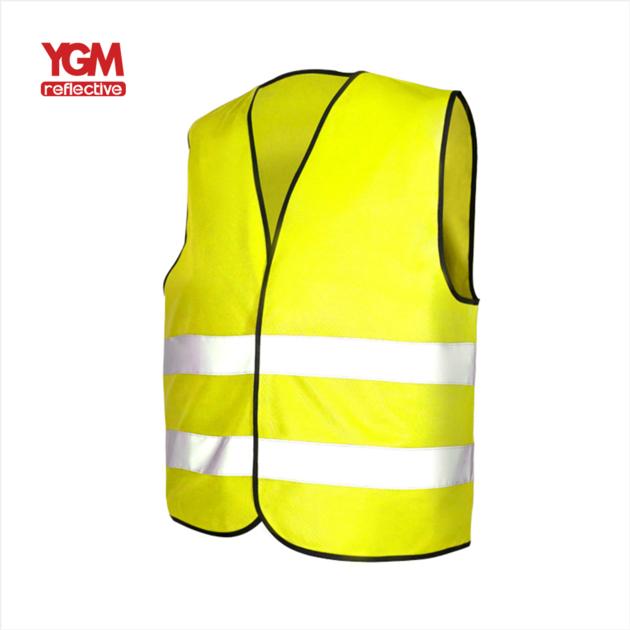 High Visibility Construction Security Custom Safety