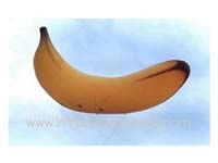 yball021 big banana inflatable balloons