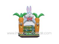 ybou791 happy rabbit inflatable bouncer