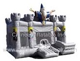 ybou901 Harry Potterÿ®s magic castle inflatable bouncer