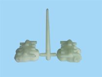 Plastic injection Black Mould