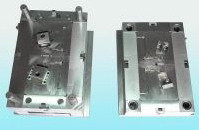 Double Injection Mold