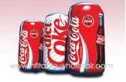 ypro038 coca-cola can inflatable products shape