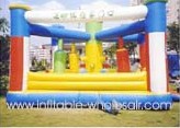 yspo094 kidÃ¢ï¿½ï¿½s happy world inflatable sport
