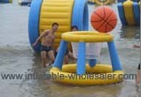 ywat010 water basketball shoot inflatable water games