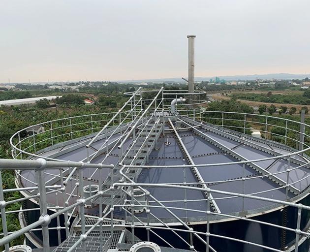 Storage Tank Roofs and Covers