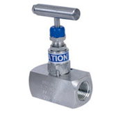 Needle Valve- Female (Line Type)