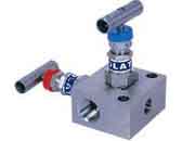 Two Valve Manifolds- R Type