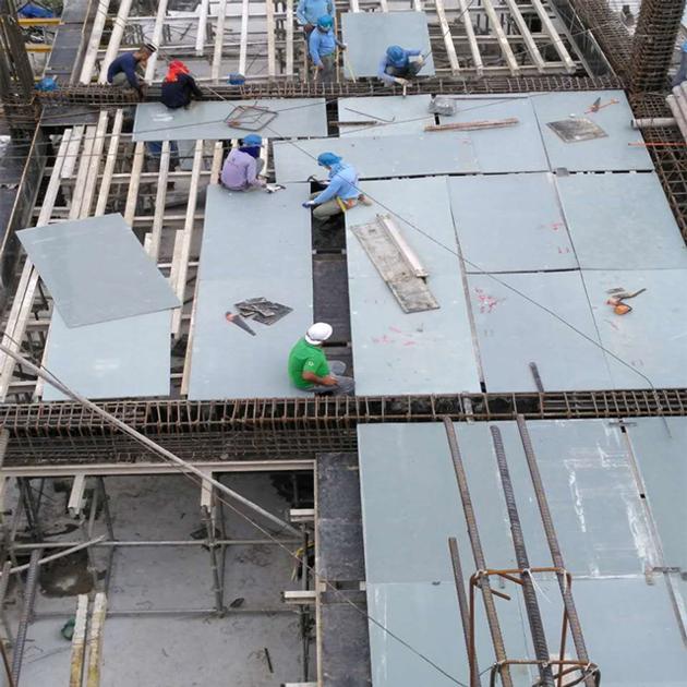 Plastic Formwork