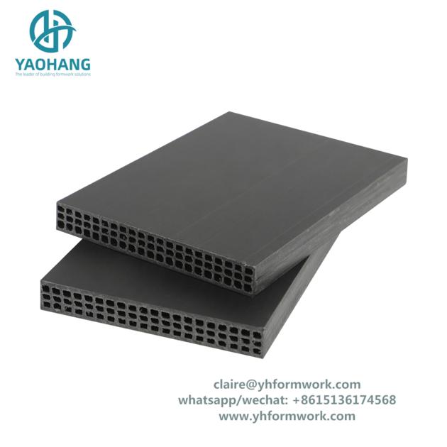 Plastic Formwork