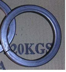 steel rings