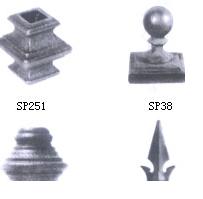 cast spears