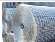 Welded wire mesh