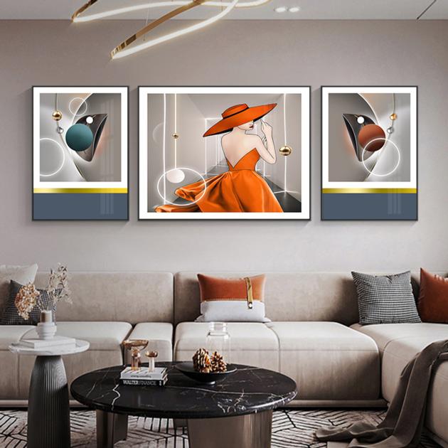 Custom Canvas Painting Wall Art Prints