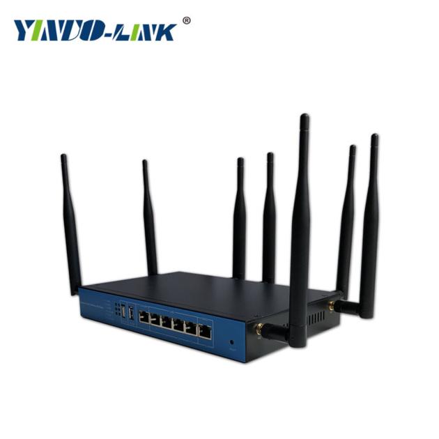 11ac 1200Mbps Industrial High Power 4g