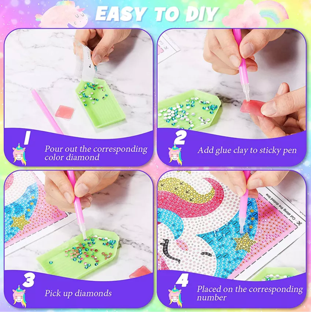 Supplier Custom Diy Full Set Of