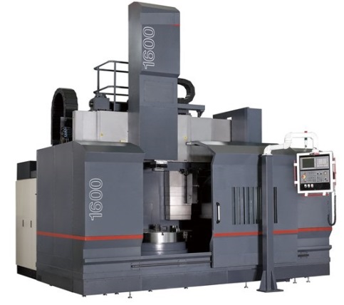 Vertical Turning Machine