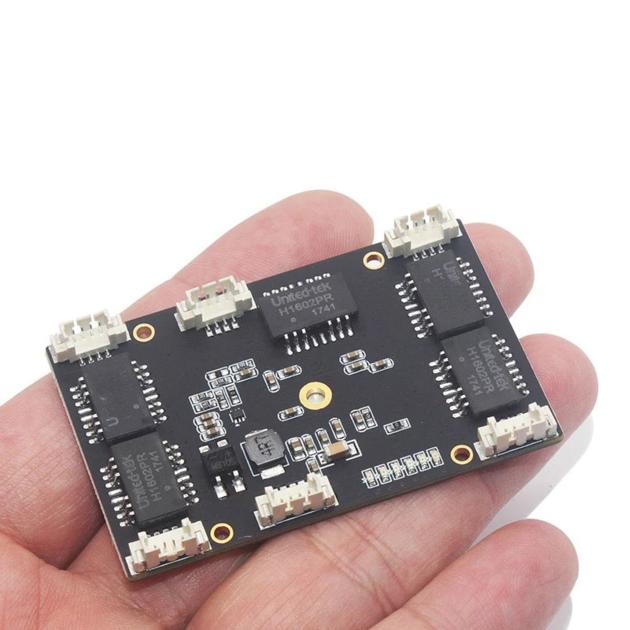 OEM ODM High Performance 5 Port