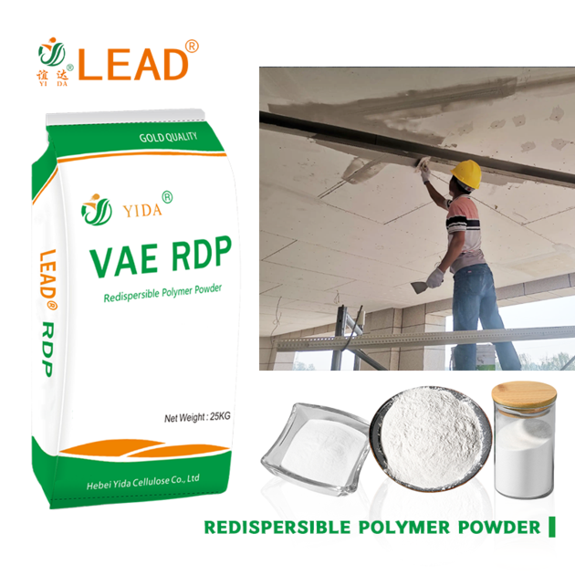 YIDA RDP Redispersible Polymer Powder