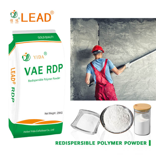 YIDA RDP Redispersible Polymer Powder
