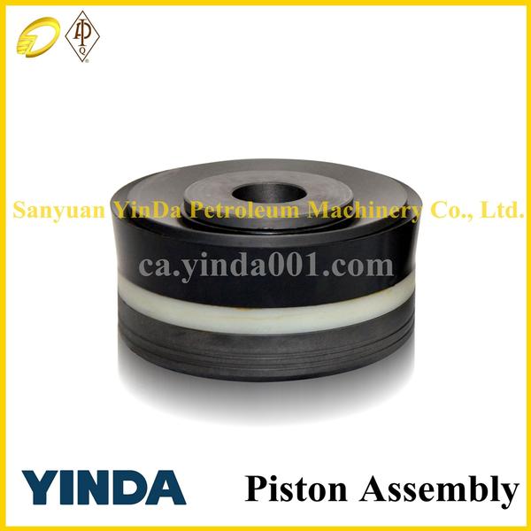 piston assembly for bomco F-1600hl