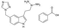 Rizatriptan Benzoate