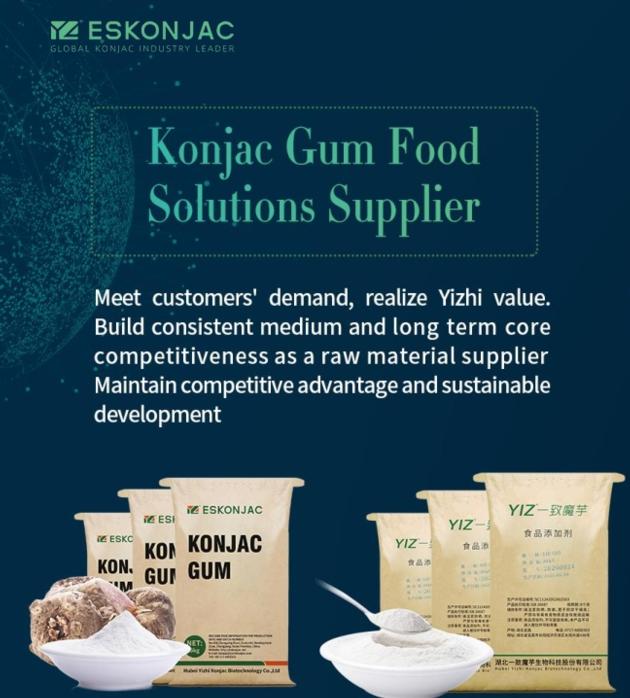 Konjac Gum