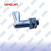 Providing high-quality locking pin