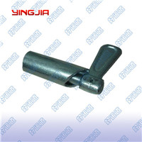 Factory direct sale truck parts locking pin with nuts