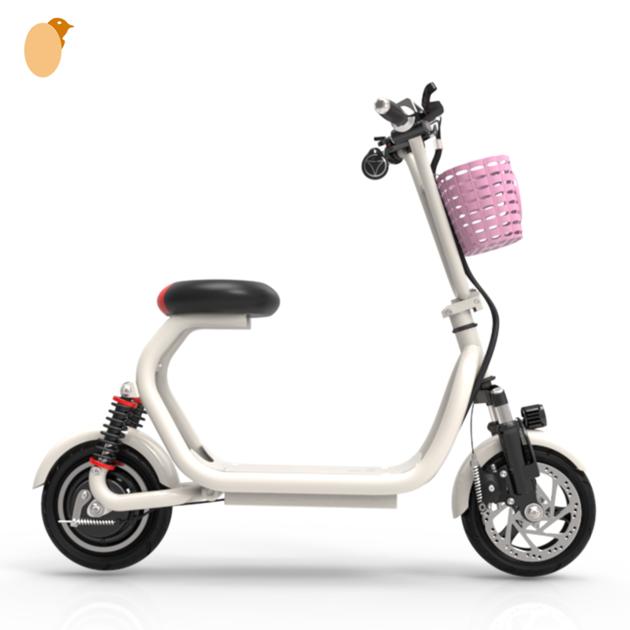 Women Single Seat 500w 60km Range