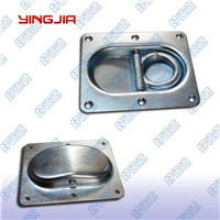 Provide good quality rope ring