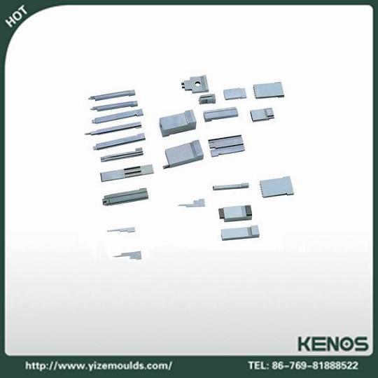 Custom auto precision mould parts maker