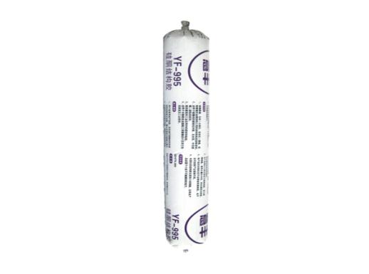 Advanced construction neutral structural silicon sealant