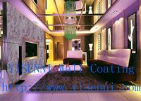 wall finish wallpaper silk plaster wall coating