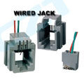 wired jacks