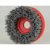 110mm Round Abrasive Brushes
