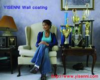 Interior wall decoration Wall materials Wall finish Wall sticker